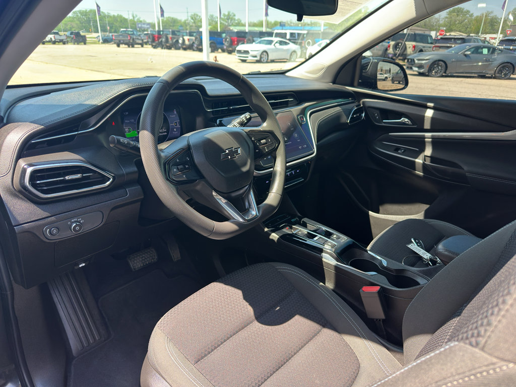 Used 2023 Chevrolet Bolt EUV LT w/ Driver Confidence Package FWD image 12