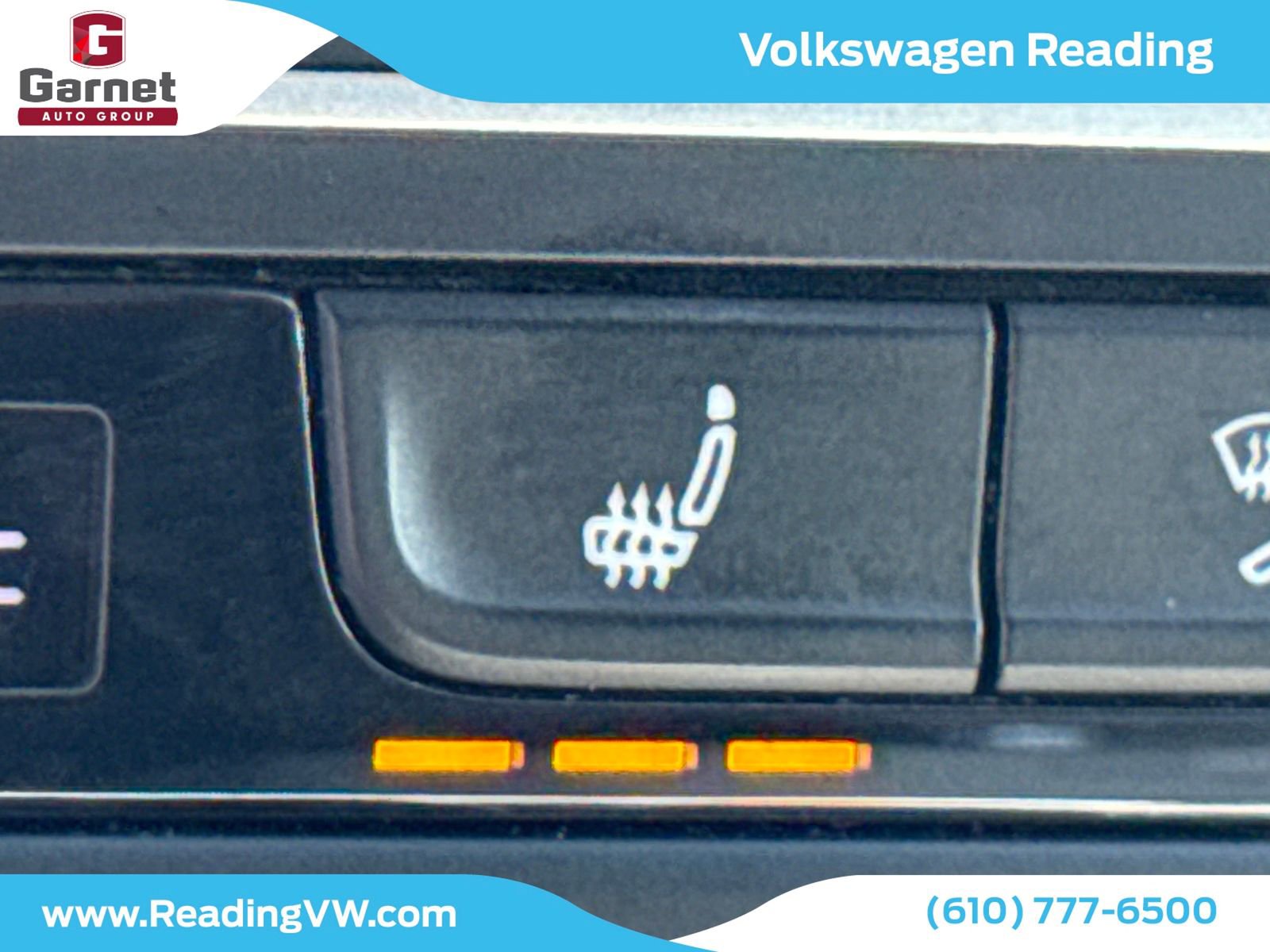 Used 2018 Volkswagen Atlas SE AWD/4WD image 34