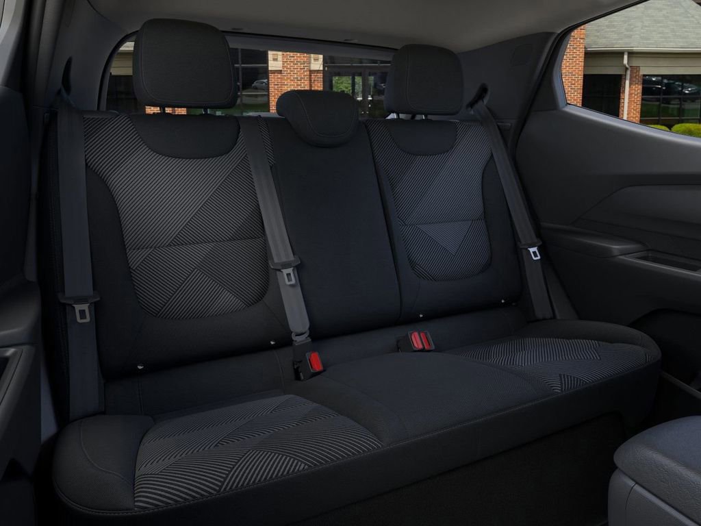 New 2027 Chevrolet Bolt LT image 17