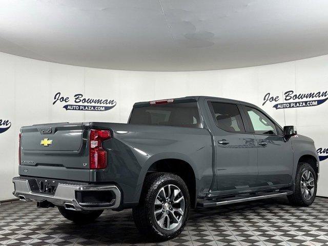 New 2025 Chevrolet Silverado 1500 LT w/ Z71 Off-Road Package image 8