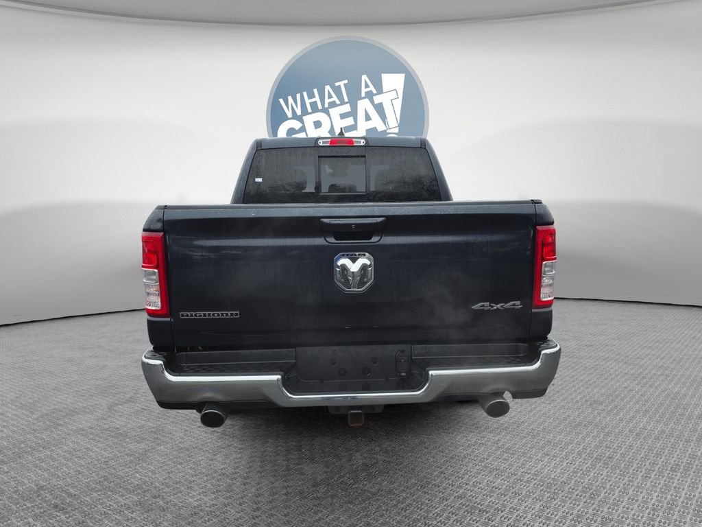 Used 2021 RAM 1500 Big Horn image 5