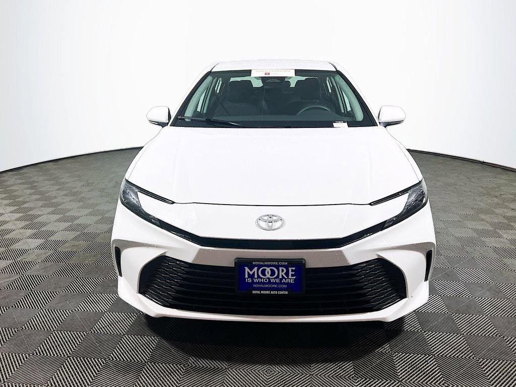 Certified 2025 Toyota Camry LE image 3
