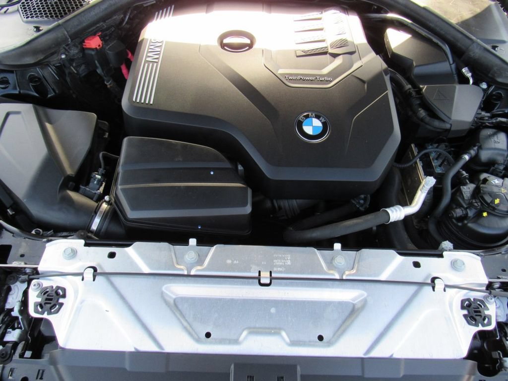 Used 2020 BMW 330i Sedan w/ Convenience Package RWD image 12