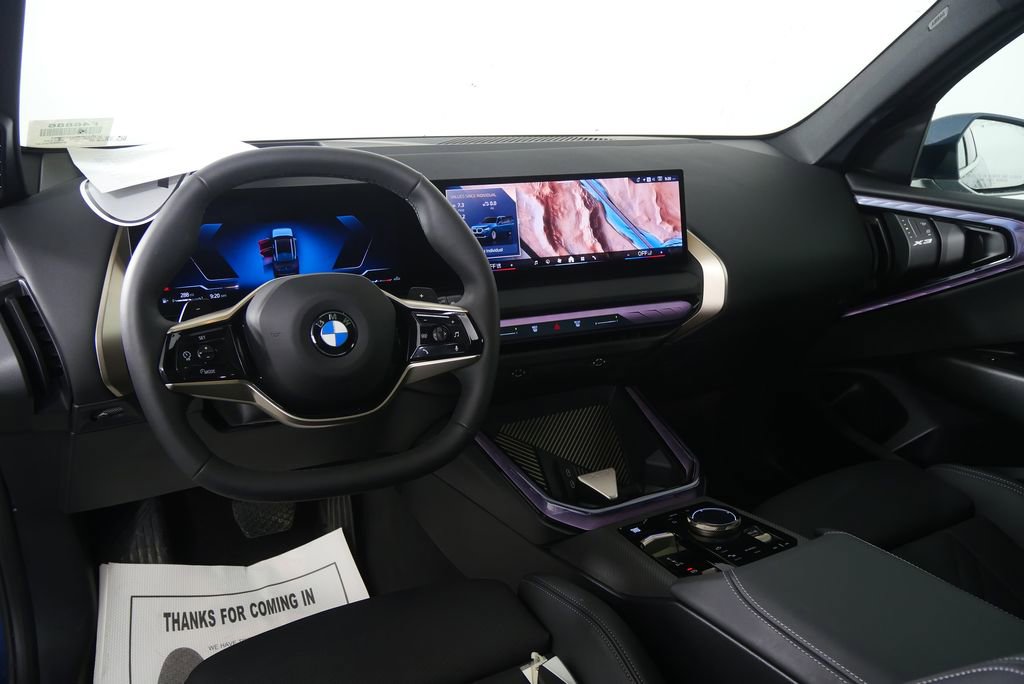 Certified 2025 BMW X3 xDrive30i image 20