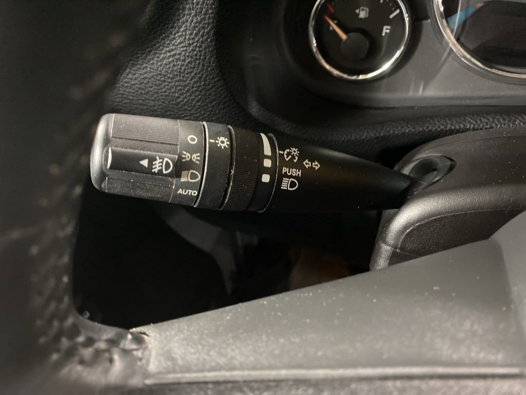 Used 2015 Jeep Wrangler Unlimited Sahara w/ Max Tow Package image 25