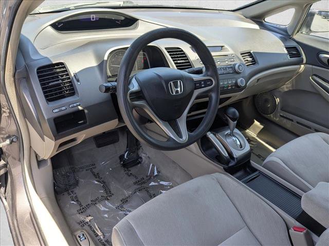 Used 2010 Honda Civic LX image 10