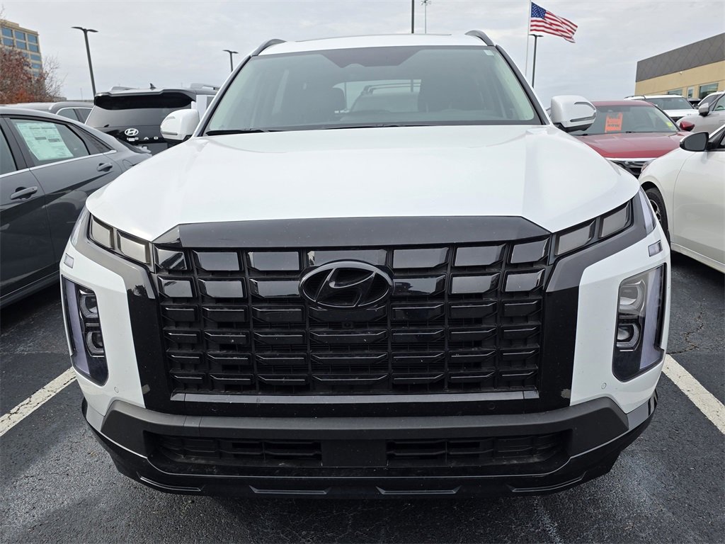 Certified 2025 Hyundai Palisade XRT image 15