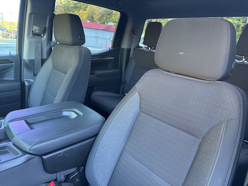 Certified 2022 Chevrolet Silverado 1500 LT image 10