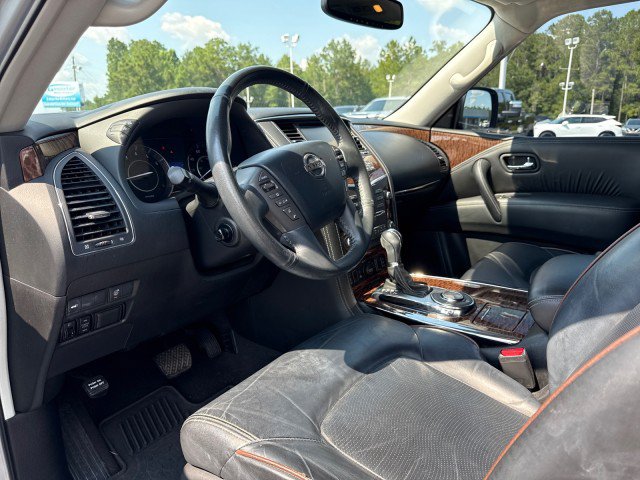 Used 2018 Nissan Armada SL w/ Premium Package RWD image 20