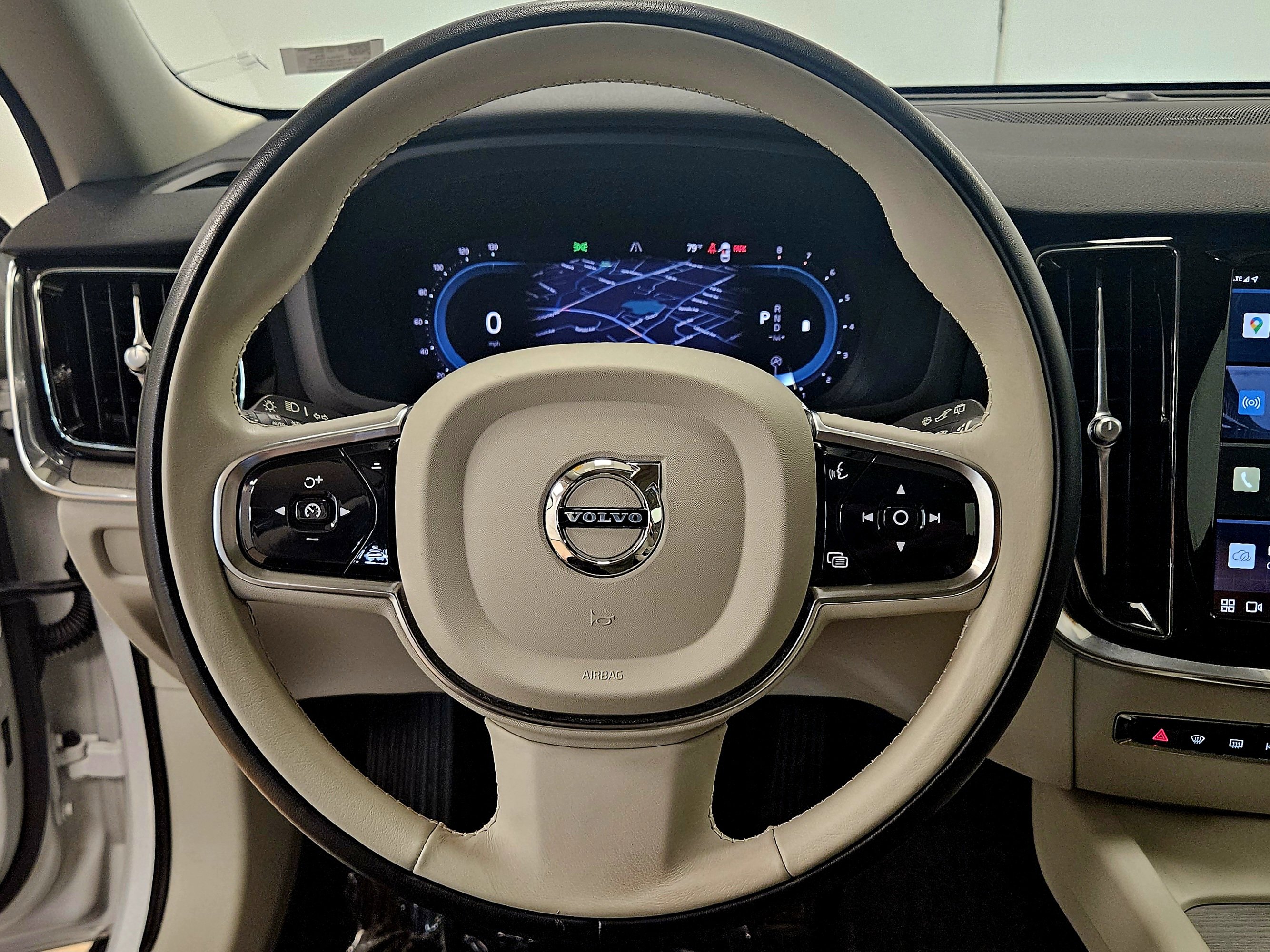 Used 2023 Volvo V60 B5 Cross Country Plus w/ Climate Package image 39