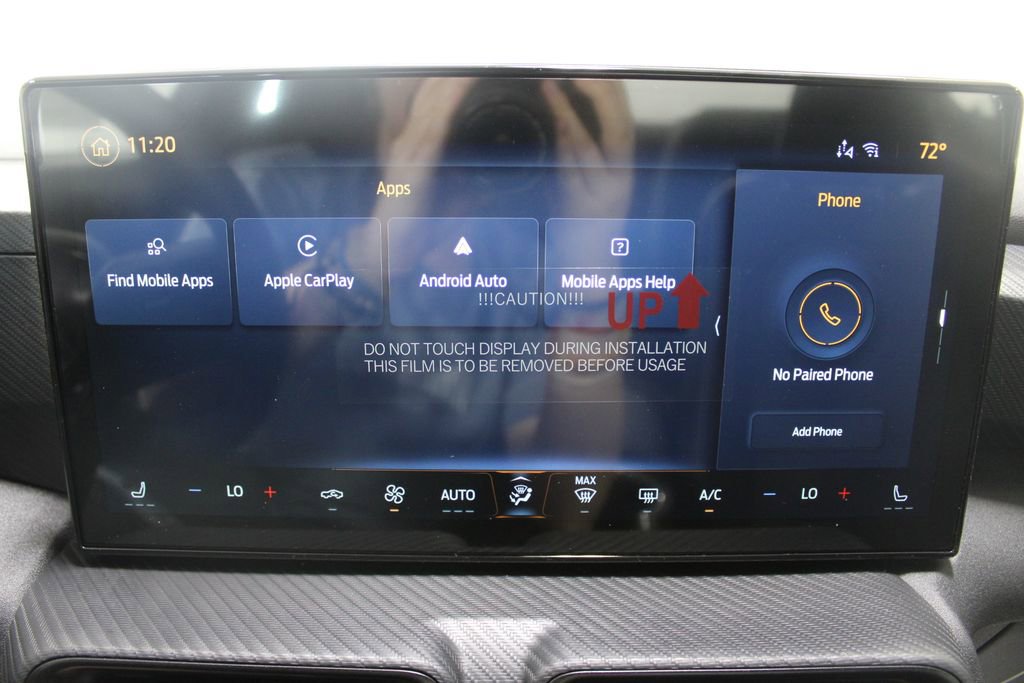 New 2025 Ford Mustang Coupe image 41