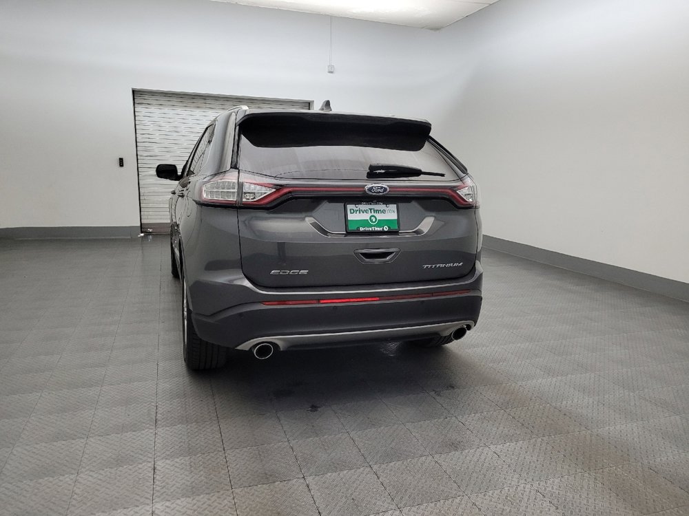 Used 2016 Ford Edge Titanium w/ Technology Package image 6