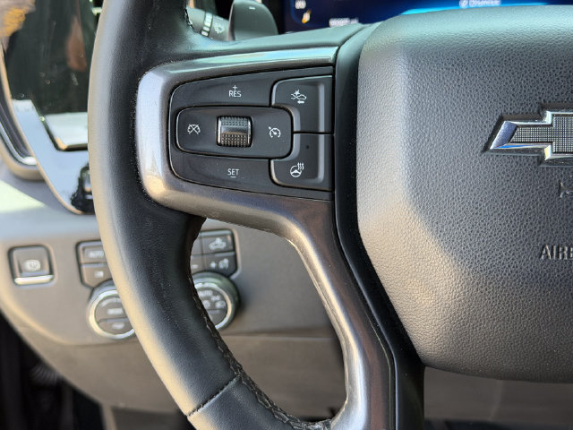 Used 2024 Chevrolet Silverado 1500 ZR2 w/ Technology Package AWD/4WD image 13