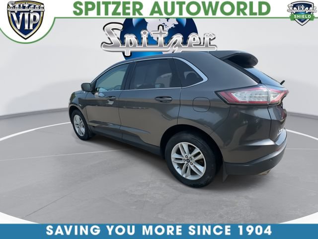 Used 2017 Ford Edge SEL AWD/4WD image 7