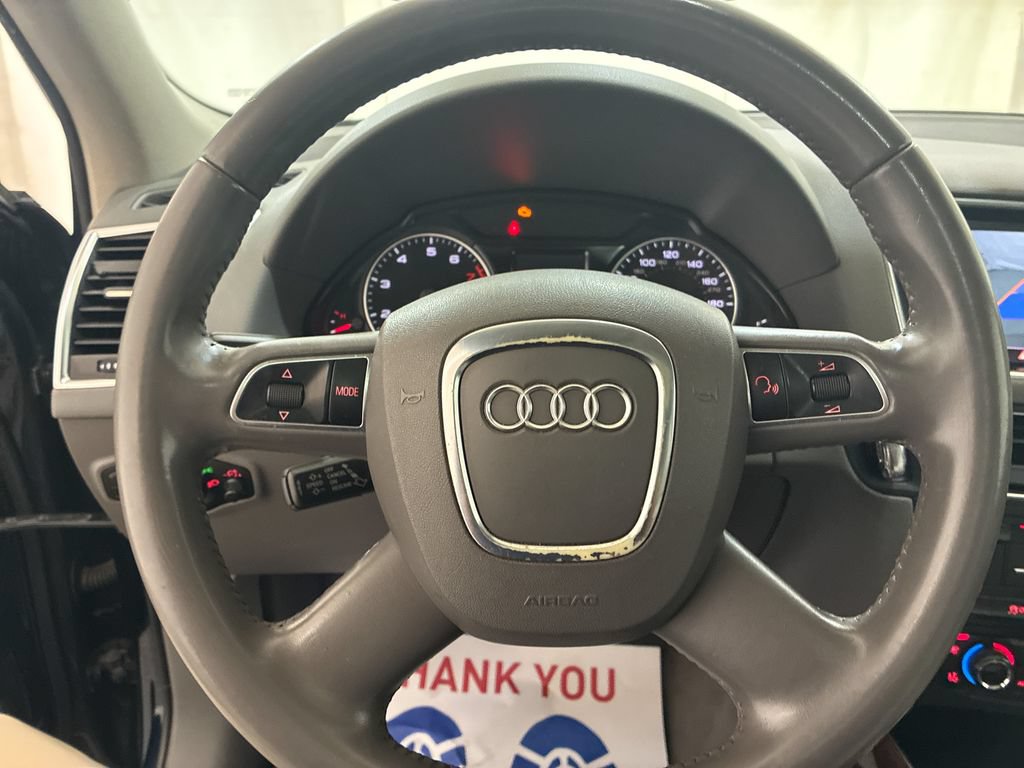 Used 2011 Audi Q5 3.2 Premium Plus AWD/4WD image 11