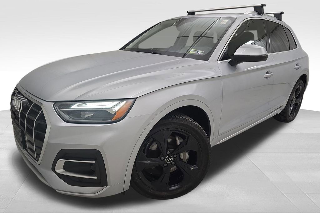 Used 2021 Audi Q5 2.0T Premium Plus w/ Premium Plus Package
