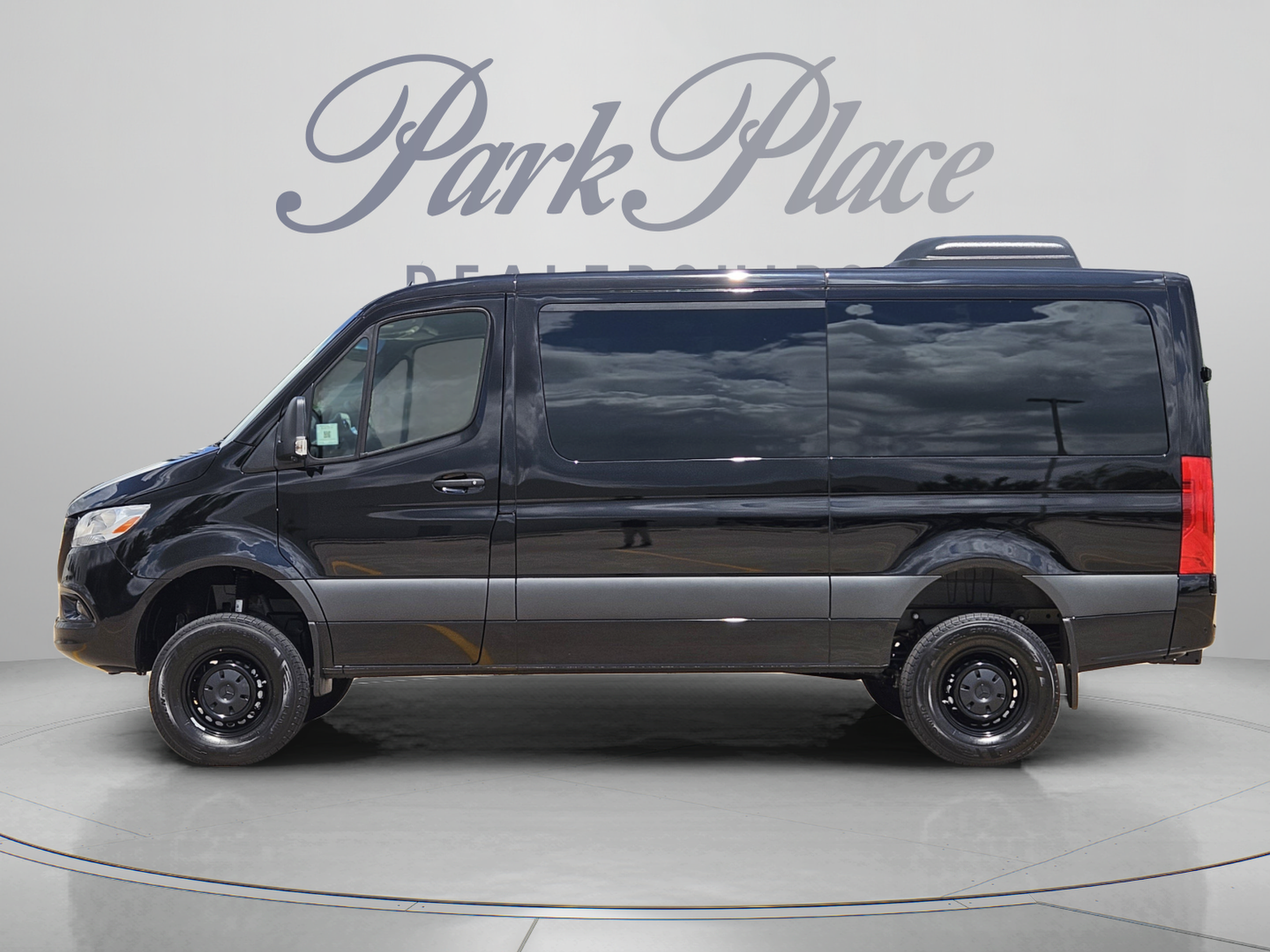 New 2026 Mercedes-Benz Sprinter 2500 image 2
