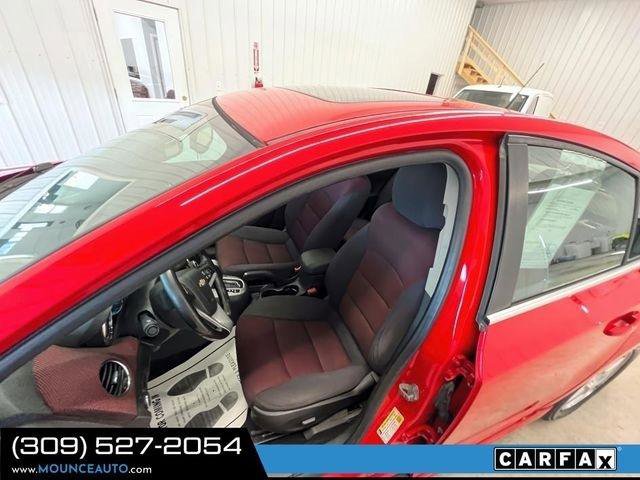 Used 2014 Chevrolet Cruze LT w/ All-Star Edition image 17