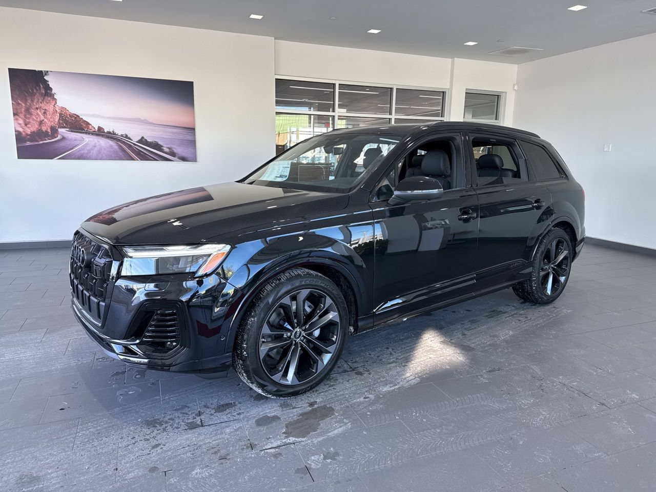 New 2026 Audi Q7 3.0T Premium Plus AWD/4WD image 4