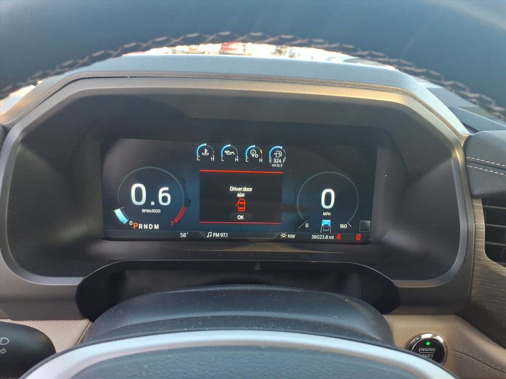 Used 2022 Ford Expedition Max Limited image 17