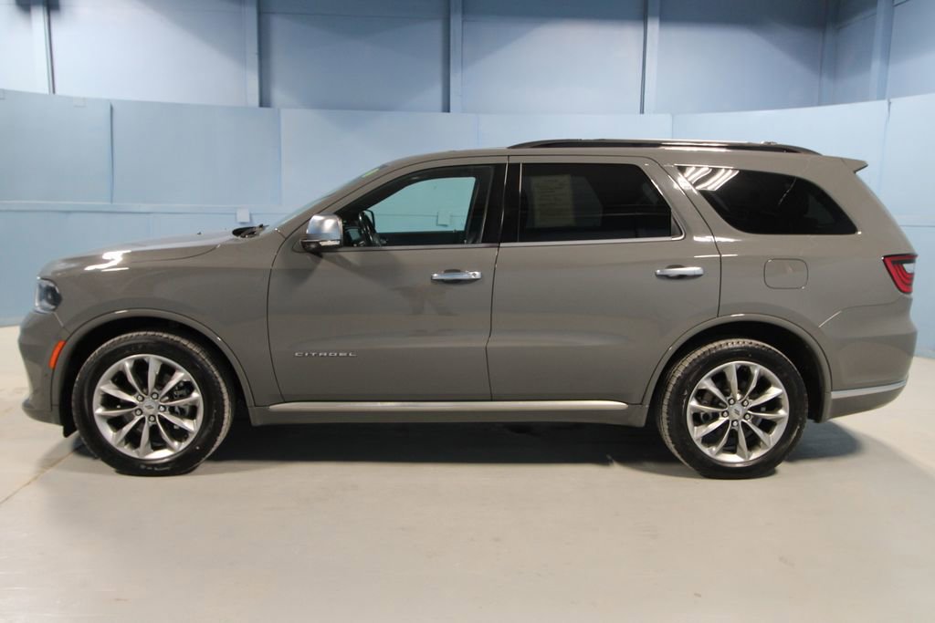 Used 2022 Dodge Durango Citadel image 36