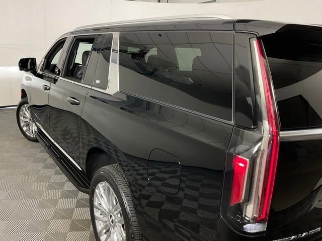 Certified 2024 Cadillac Escalade ESV Premium Luxury image 37