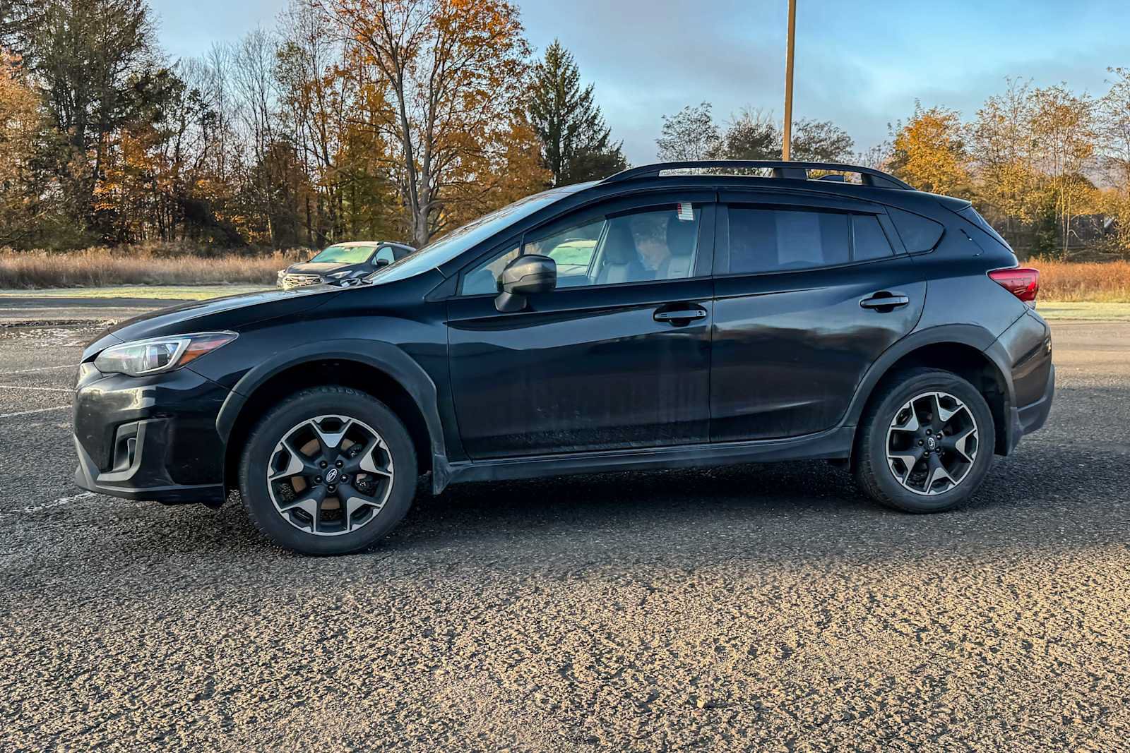 Used 2019 Subaru Crosstrek 2.0i Premium w/ Eyesight System AWD/4WD image 5