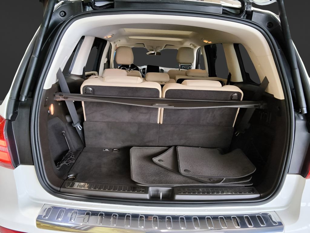 Used 2019 Mercedes-Benz GLS 450 4MATIC w/ Premium 1 Package image 6