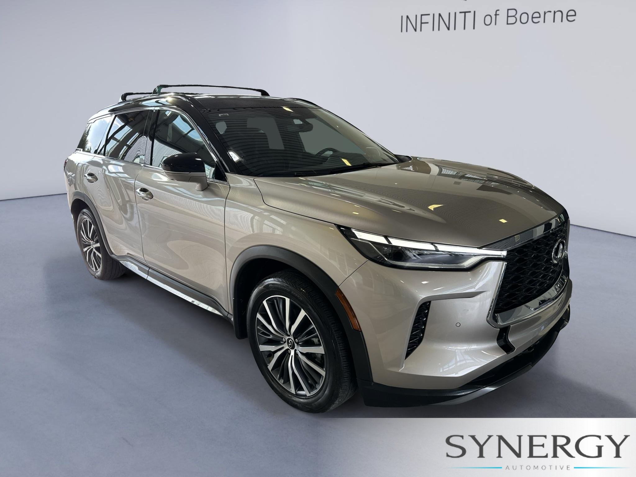 Certified 2024 INFINITI QX60 Autograph w/ Cargo Package AWD/4WD image 4