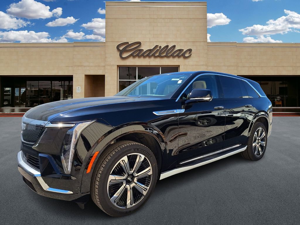 New 2025 Cadillac Escalade IQ Luxury 2 image 6