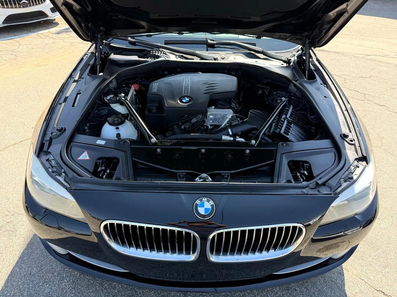 Used 2013 BMW 528i Sedan RWD image 45