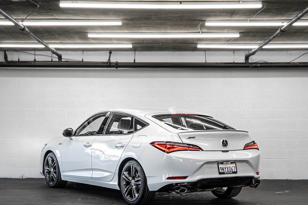 Used 2025 Acura Integra A-Spec image 3