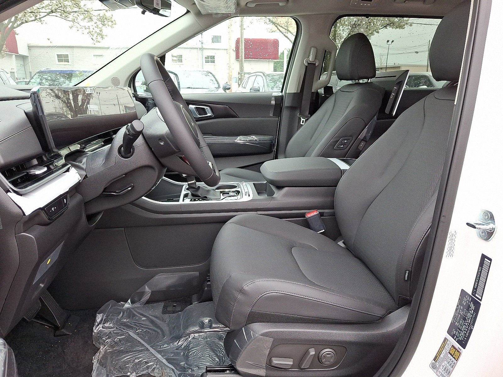 New 2025 Kia Carnival SX Prestige image 13