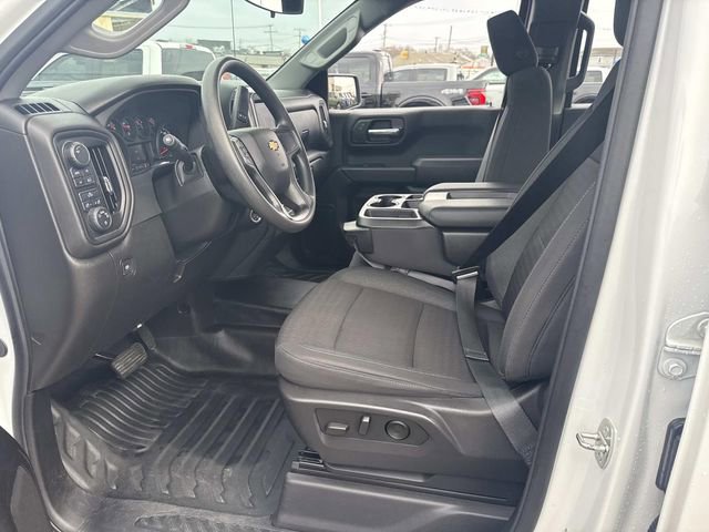 Used 2024 Chevrolet Silverado 1500 W/T w/ WT Fleet Convenience Package image 17
