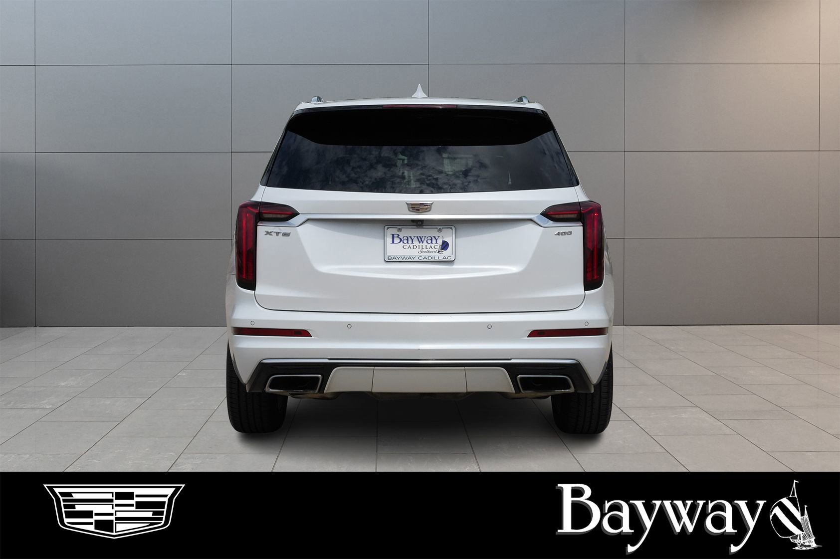 Used 2020 Cadillac XT6 Premium Luxury FWD image 6