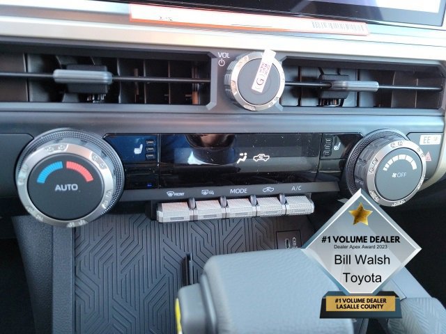 New 2025 Toyota Tacoma TRD Off-Road image 23