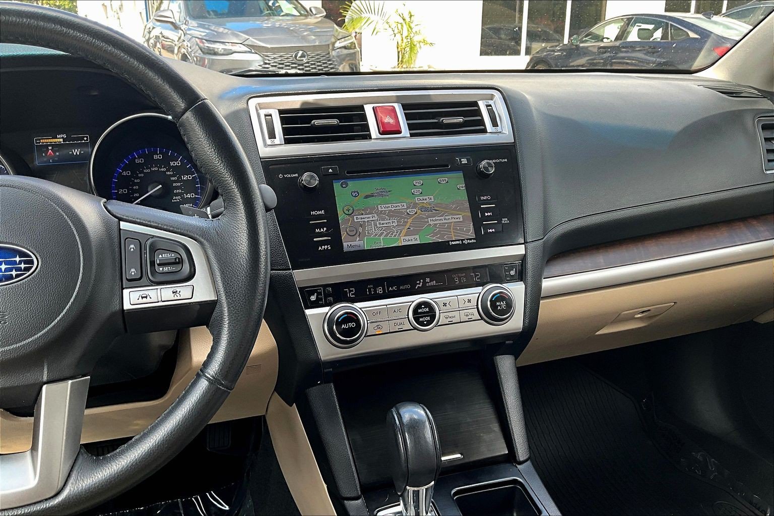 Used 2017 Subaru Outback 2.5i Limited AWD/4WD image 6