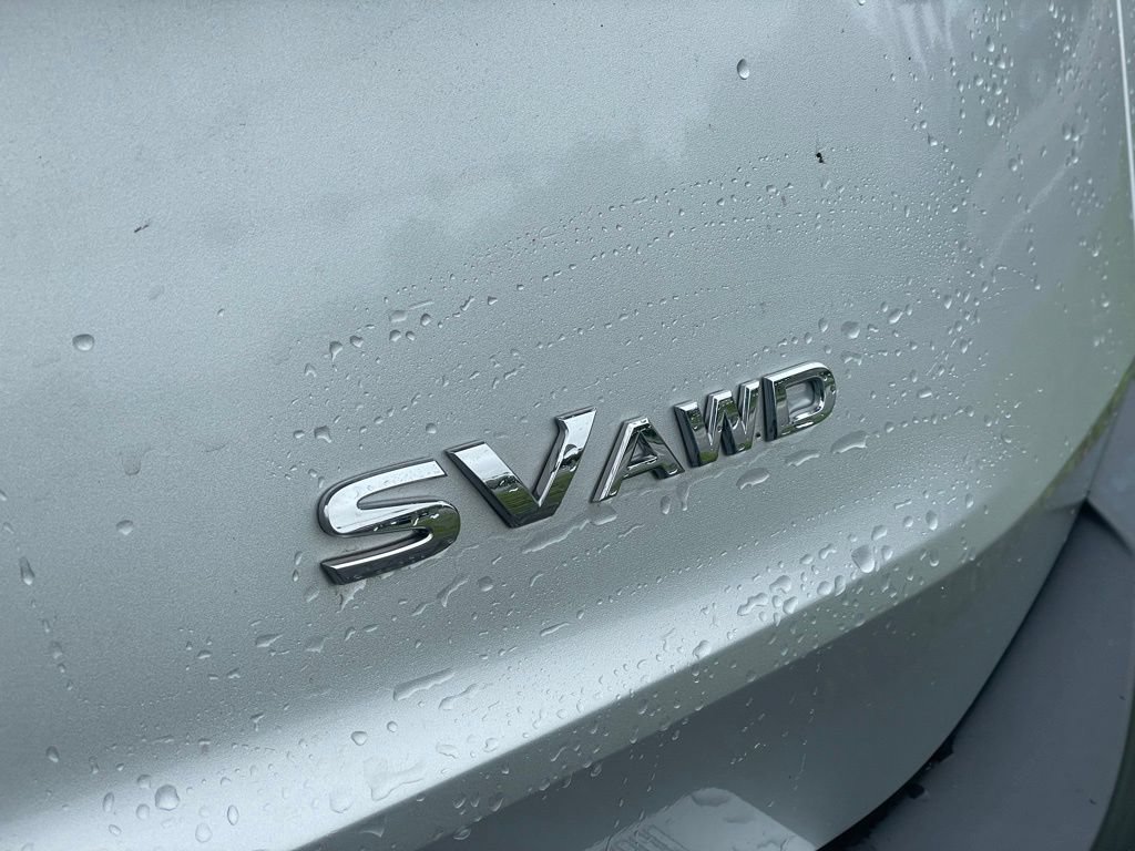 Certified 2023 Nissan Rogue SV w/ SV Premium Package AWD/4WD image 32