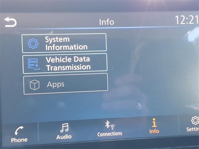 Used 2024 Nissan Altima 2.5 SV image 12