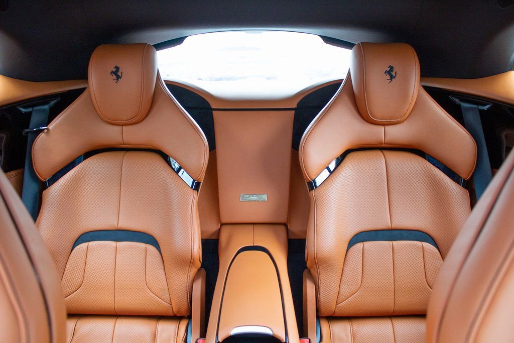 Used 2025 Ferrari Purosangue image 22