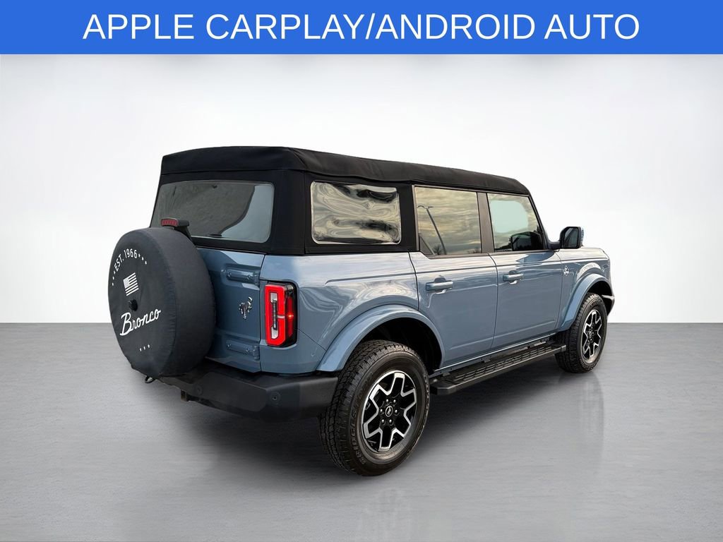 Certified 2023 Ford Bronco Outer Banks image 3
