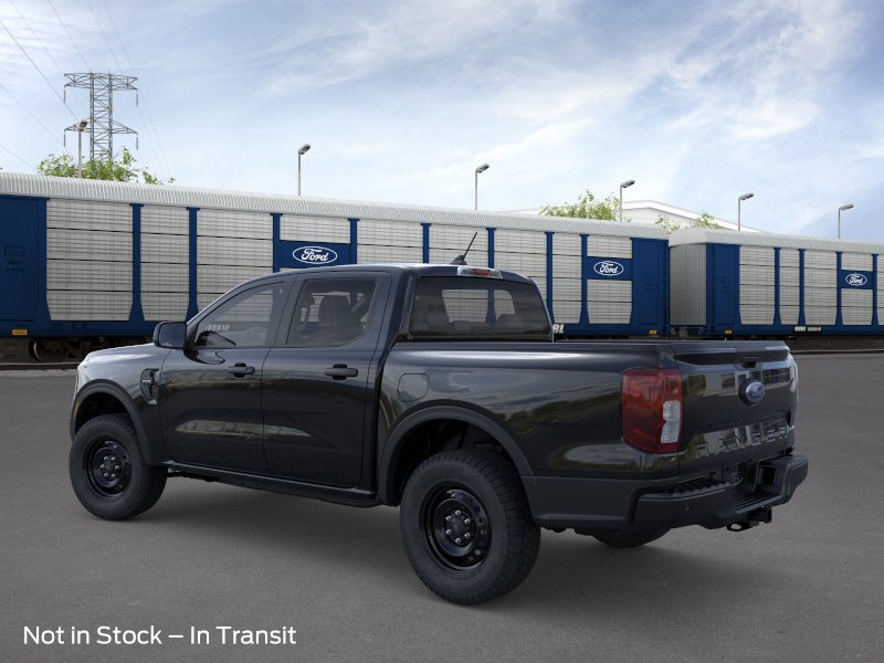 New 2026 Ford Ranger XL RWD image 4