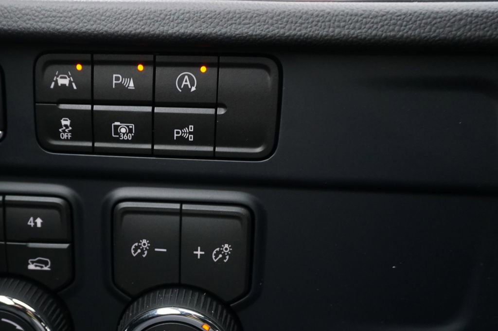 New 2026 Chevrolet Tahoe LT image 24