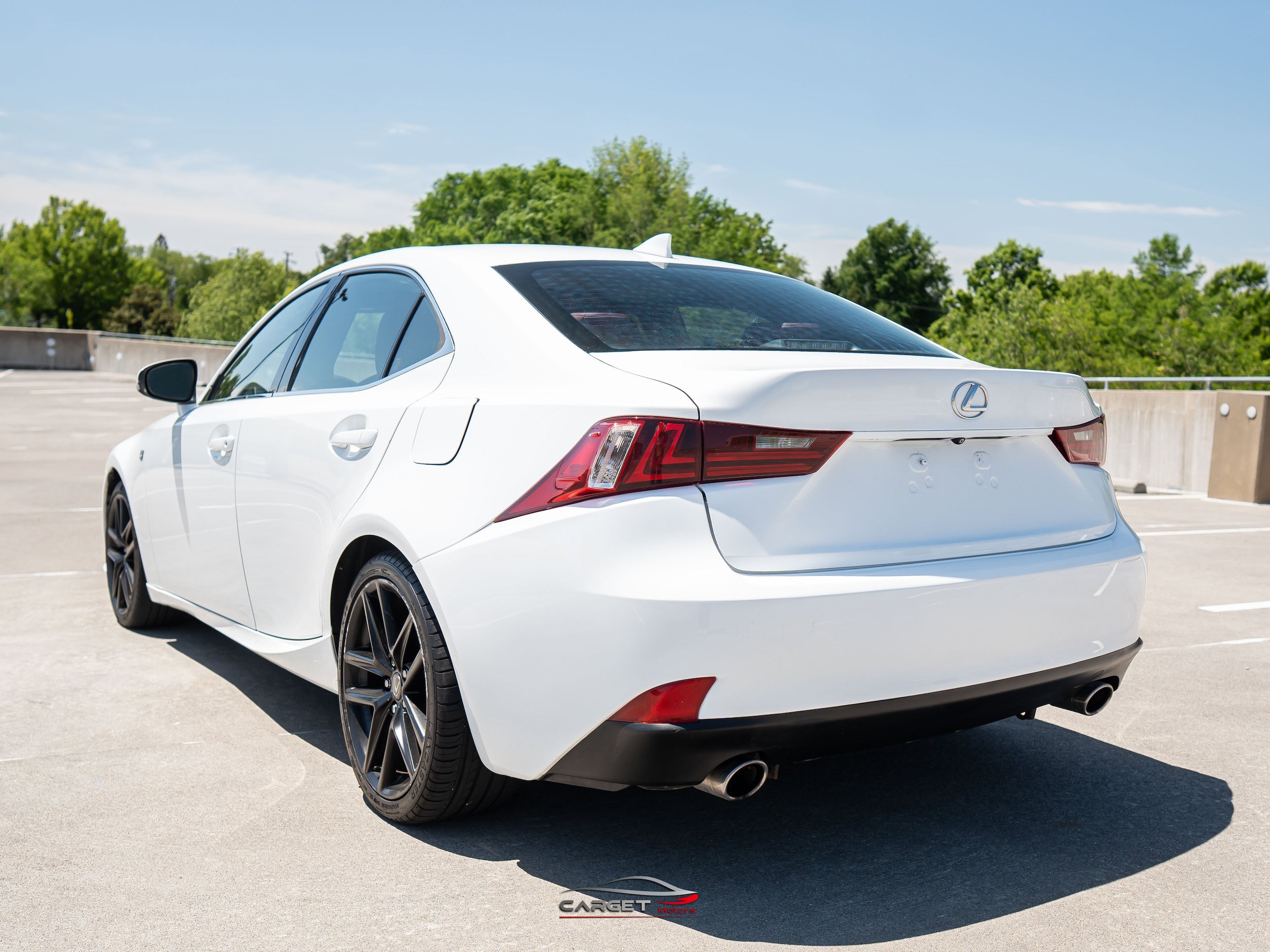 Used 2016 Lexus IS 300 AWD w/ F Sport Package image 4