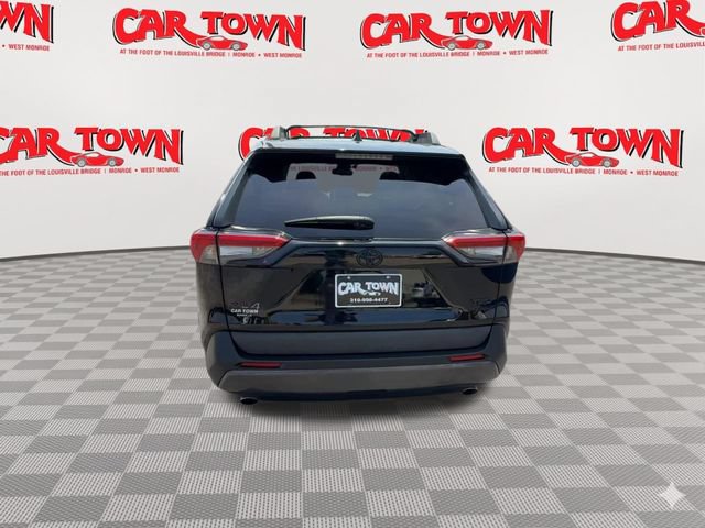 Used 2023 Toyota RAV4 TRD Off-Road w/ TRD Off-Road Weather Package AWD/4WD image 7