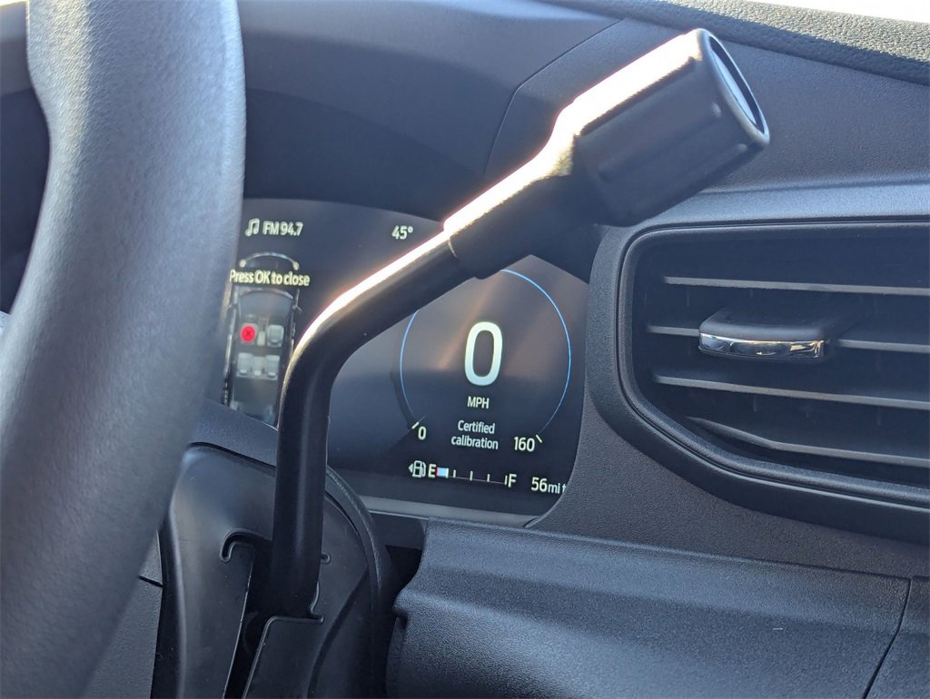 New 2026 Ford Explorer 4WD Police Interceptor image 10