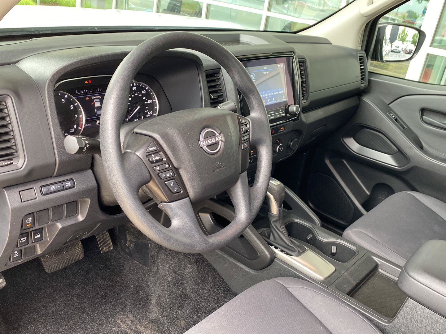 Certified 2023 Nissan Frontier S w/ Technology Package AWD/4WD image 10