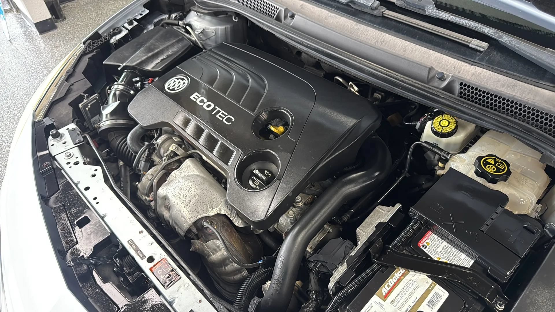Used 2016 Buick Cascada Premium FWD image 57