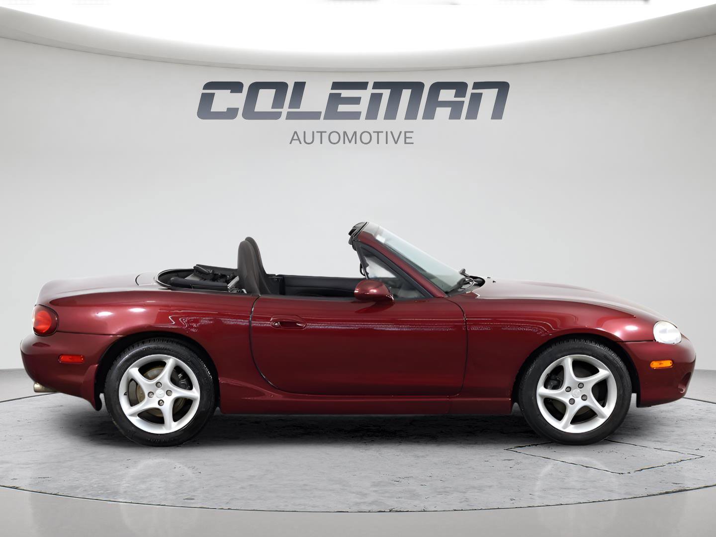 Used 2003 MAZDA MX-5 Miata image 12