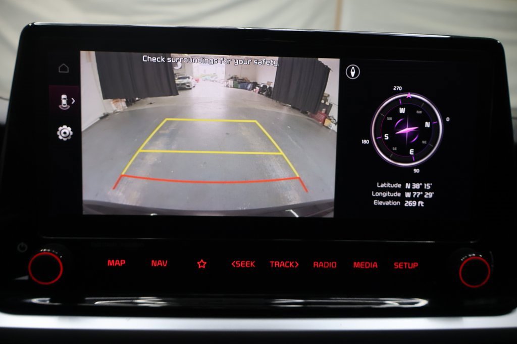 Used 2022 Kia Forte GT-Line w/ GT-Line Premium Package image 24